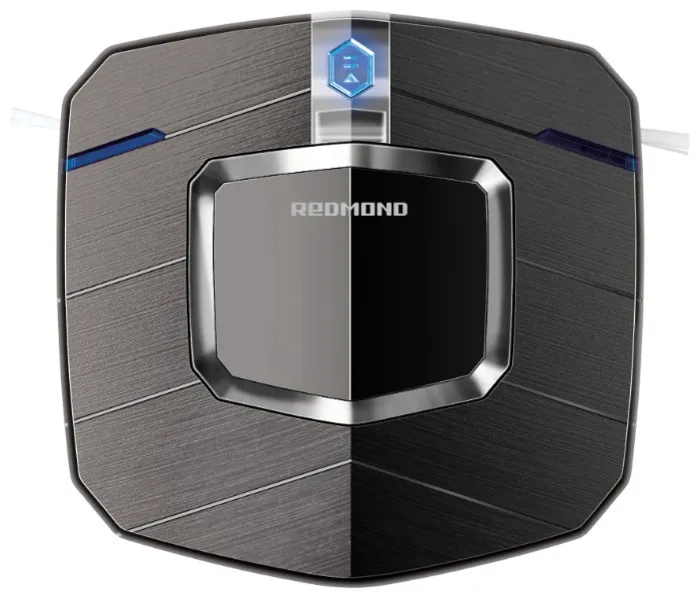 Пылесос-робот Redmond RV-R250 Черный