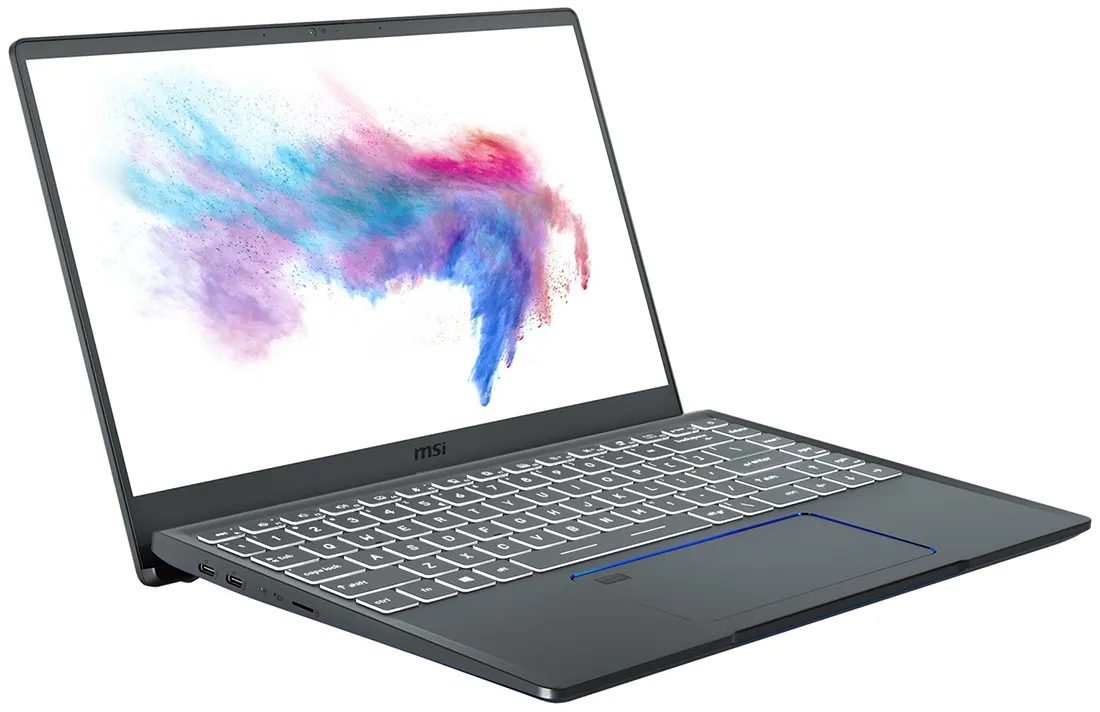 Ноутбук MSI Prestige 14 A10SC-084KZ-GG51021U16GXXDX1
