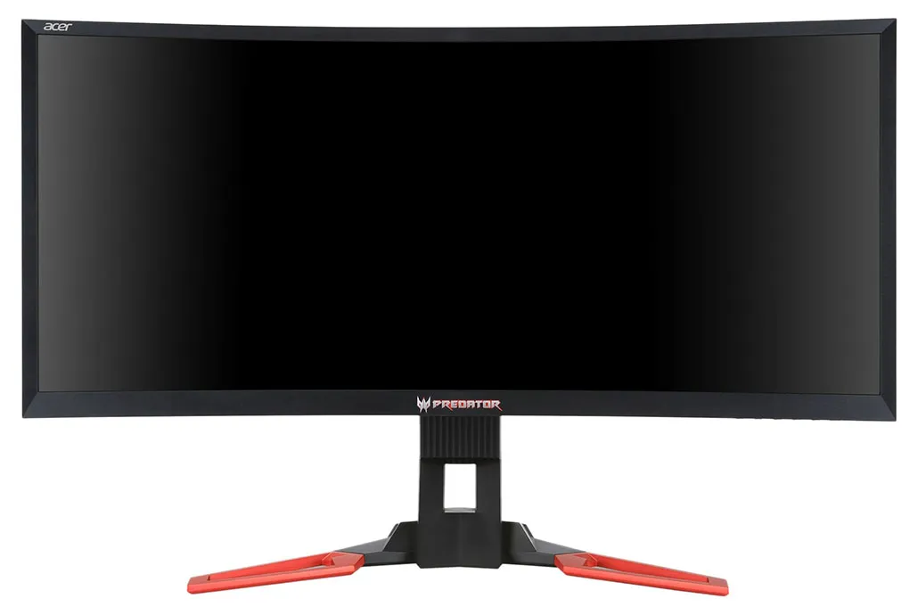Монитор 35" Acer Predator Z35 Z35BMIPHZ UM.CZ0EE.001