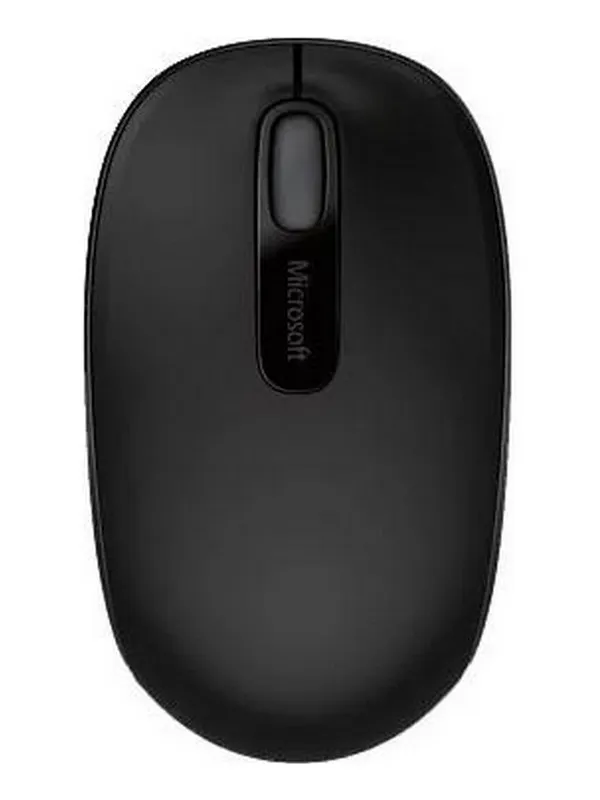 Компьютерная мышь Microsoft Mobile 1850 Черный U7Z-00004