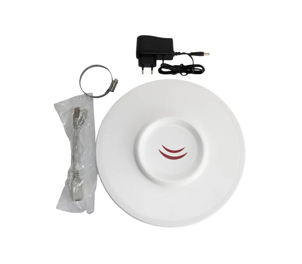 Wi-Fi точка доступа MikroTik DISC lite5 RBD isc-5nD