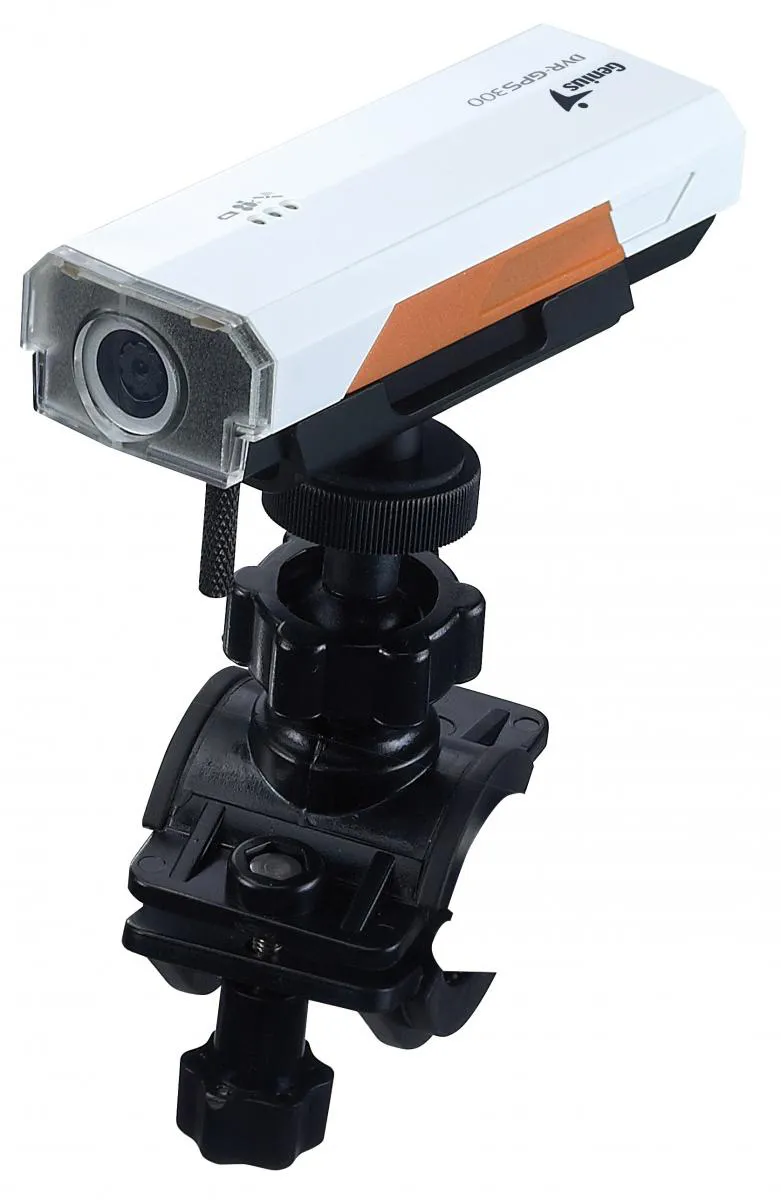 Мобильный видеорегистратор Genius DVR-GPS300