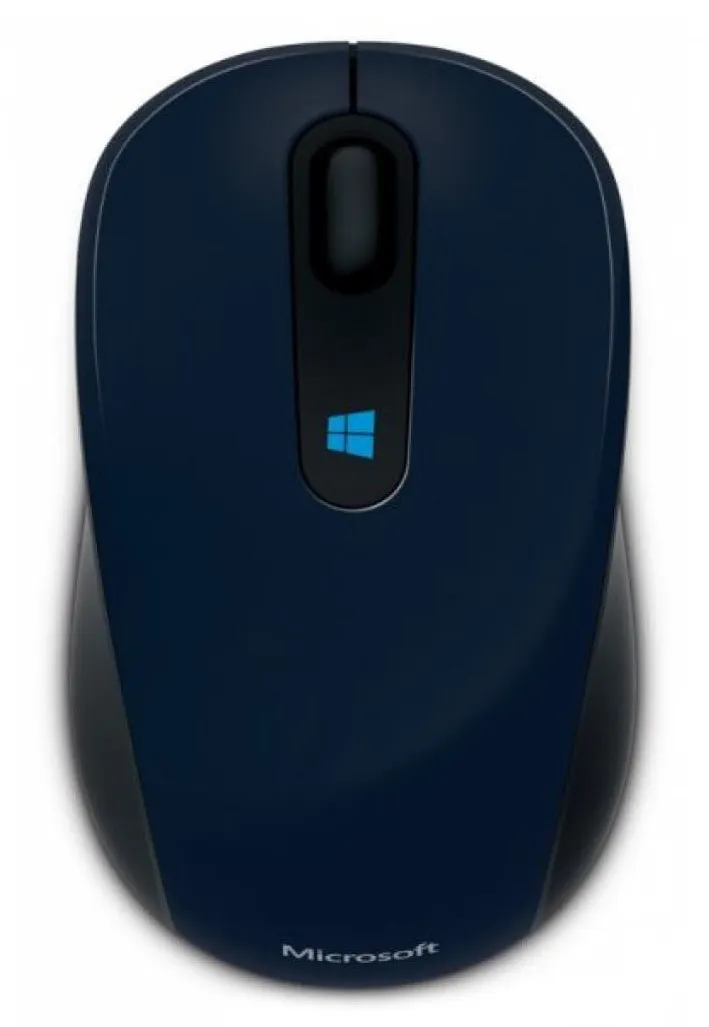 Компьютерная мышь Microsoft Sculpt Mobile 43U-00014 Wool Blue