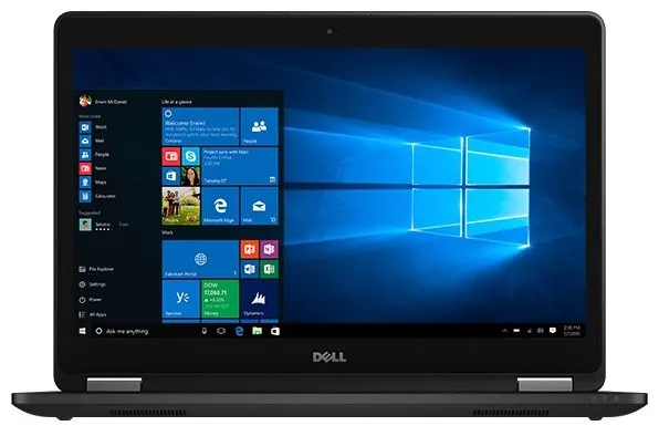 Ноутбук Dell Latitude E7470 210-AETL_2
