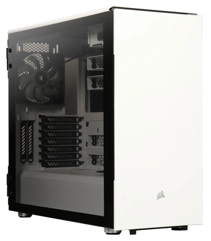 Корпус для ПК Corsair Carbide Series 678C White