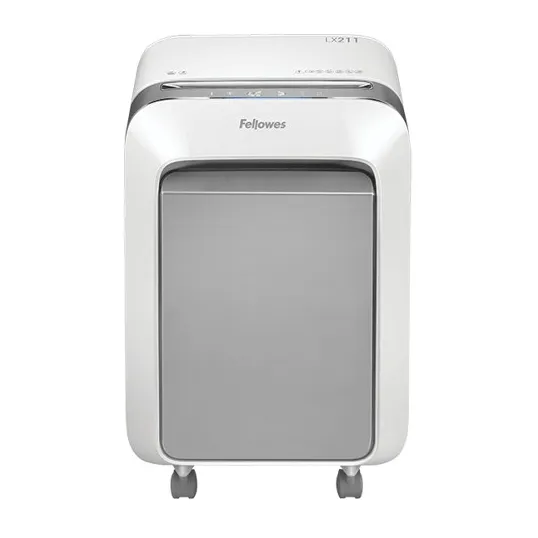 Шредер Fellowes® POWERSHRED LX211 BLACK