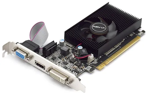 Видеокарта 1 GB Sinotex Ninja GT 210 NK21NP013F