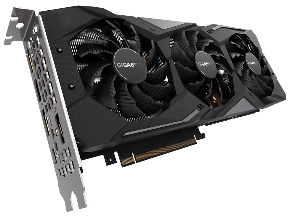 Видеокарта 8 GB Gigabyte RTX 2070 [GV-2070GAMING OC-8GC]