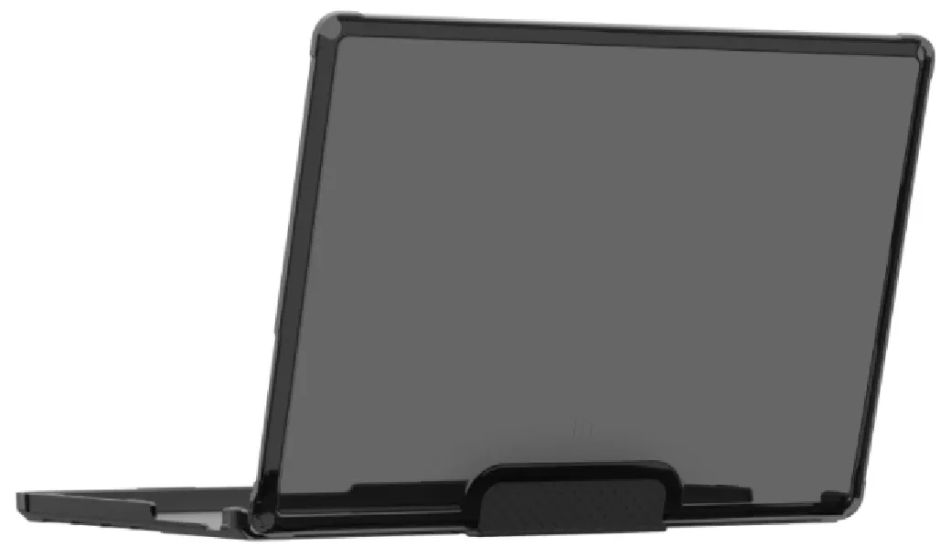 Чехол UAG [U] для MacBook 16" 2021 Lucent, Black/Black