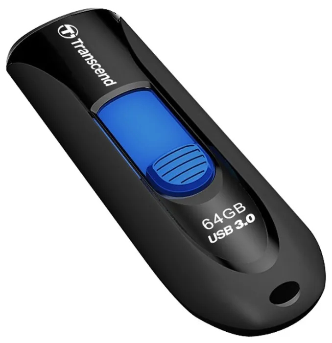 USB Флеш Transcend 64GB JetFlash 790 TS64GJF790K