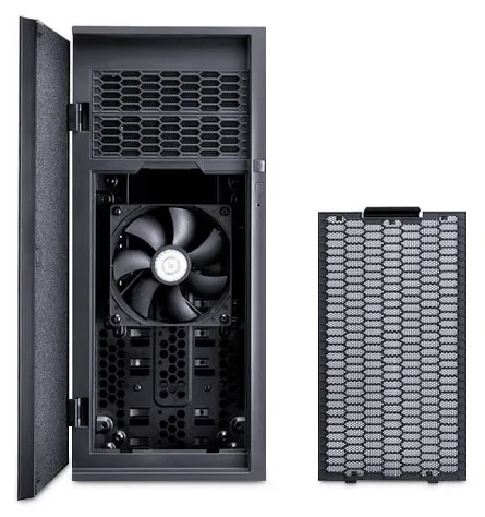 Корпус для ПК Cooler Master Silencio 452 SIL-452-KKN1