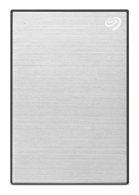 Внешний жесткий диск Seagate 2Tb One Touch Silver STKB2000401