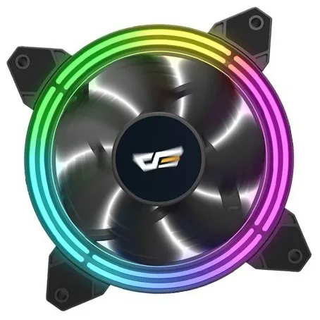 Кулер для корпуса DarkFlash CF11 PRO 3IN1