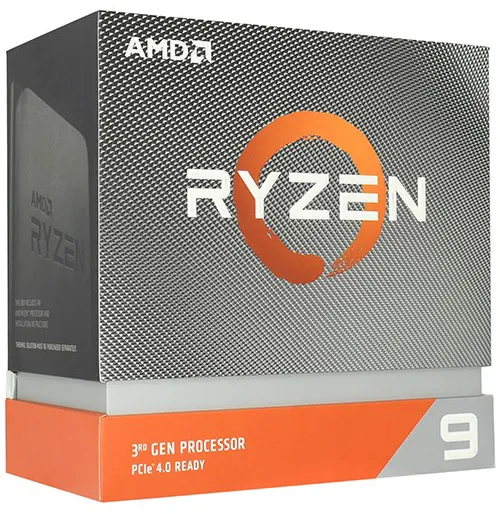 Процессор AMD Ryzen 9 3950X box