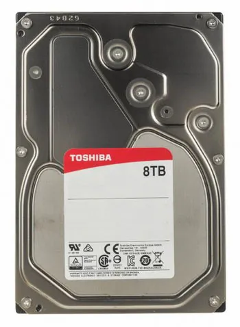 Жесткий диск 8Tb Toshiba MG05ACA800A
