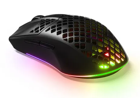 Компьютерная мышь Steelseries Aerox 3 Wireless 2022 Onyx