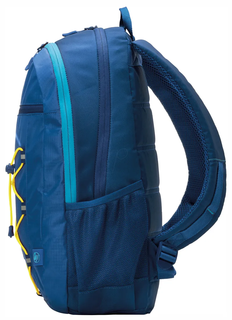 Рюкзак для ноутбука 15,6 HP Europe Active Blue Yellow Backpack 1LU24AA