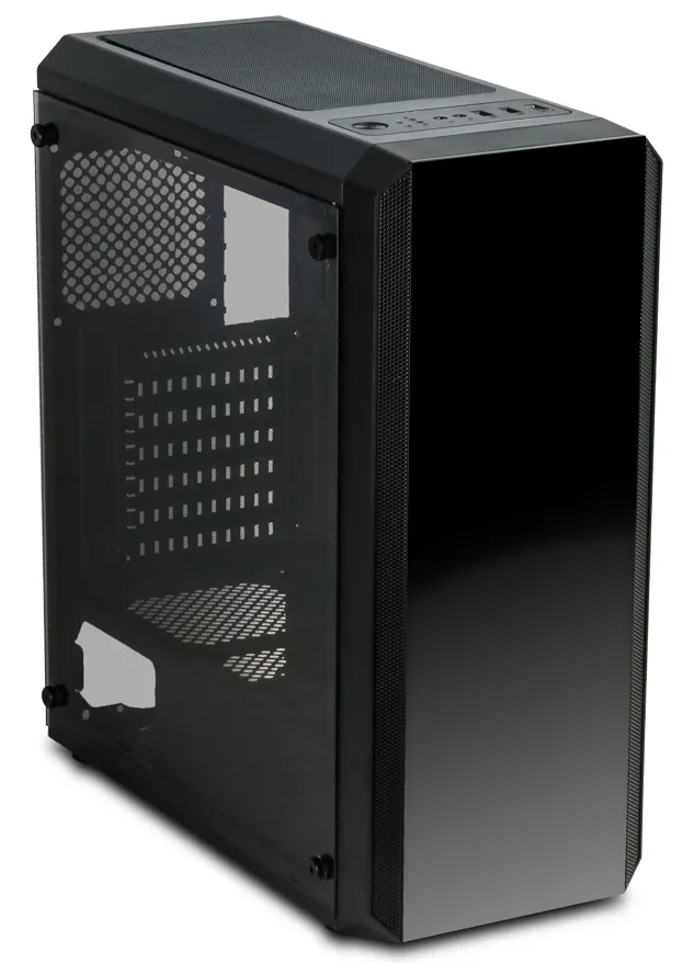 Корпус для ПК Delux Atom