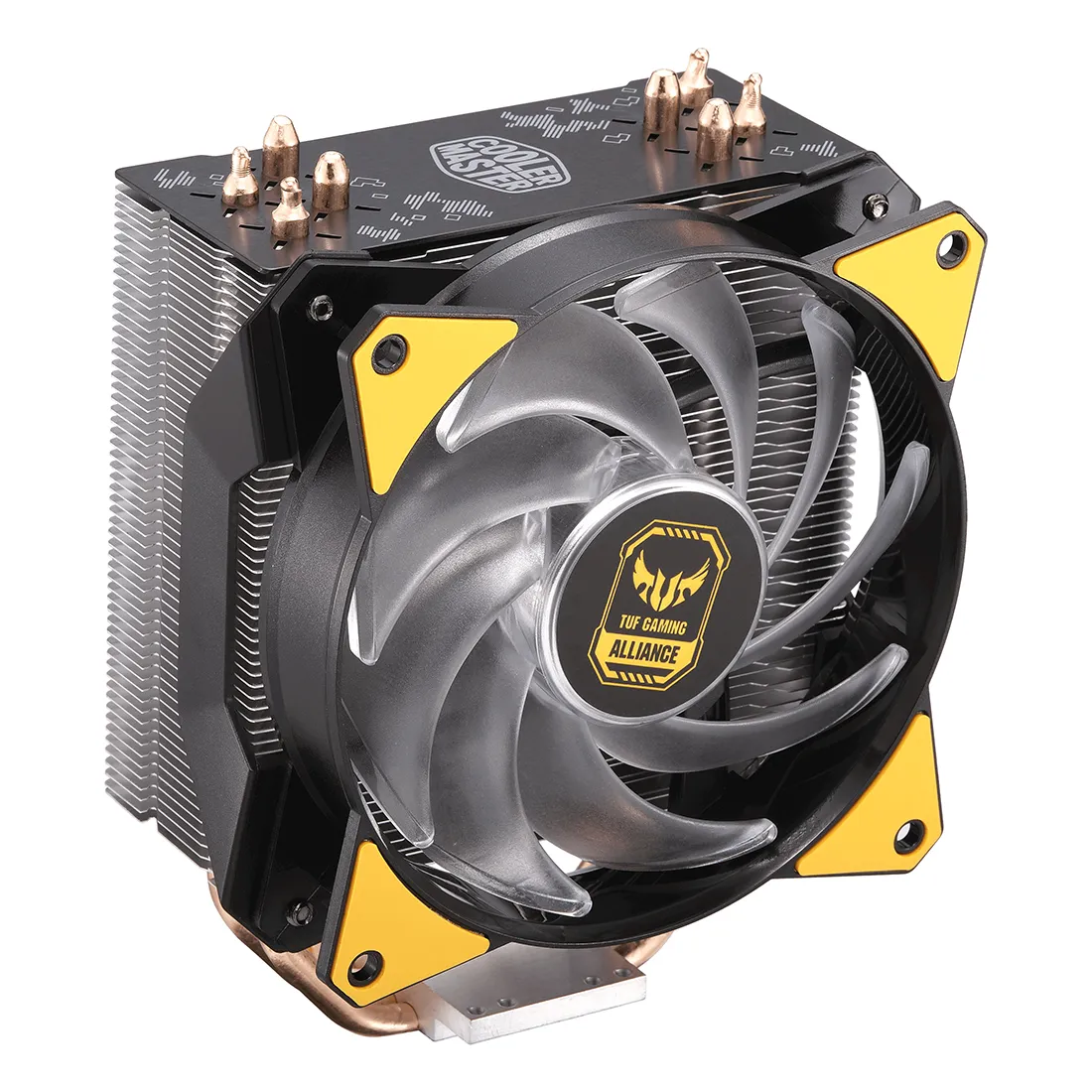 Кулер для CPU CoolerMaster MasterAir MA410P TUF MAP-T4PN-AFNPC-R1