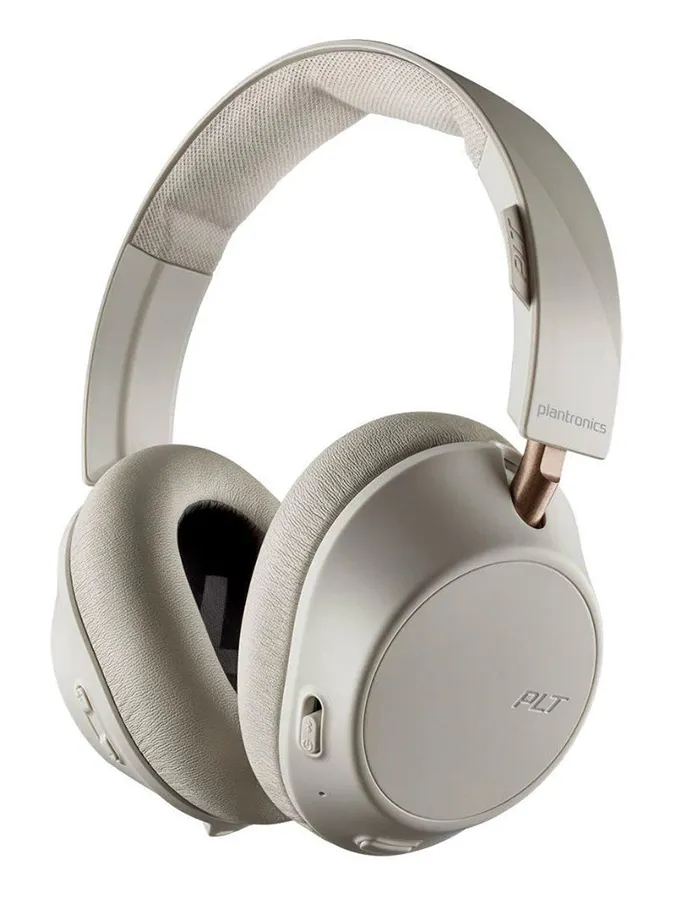 Наушники Plantronics BackBeat GO 810 Белый