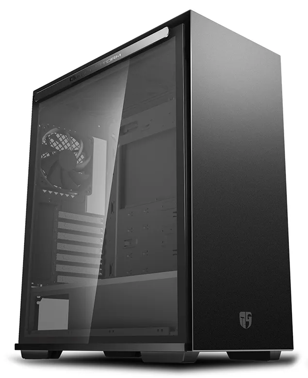 Корпус для ПК Deepcool MACUBE 310P BK GS-ATX-MACUBE310P-BKG0P