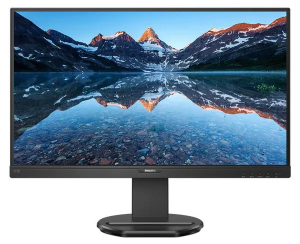 Монитор 27" PHILIPS 273B9