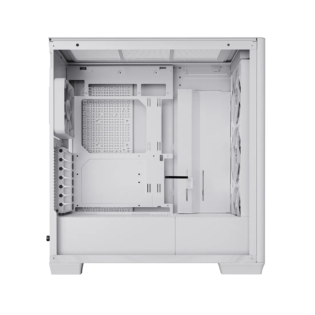 Корпус для ПК Aerocool APNX C1 WH