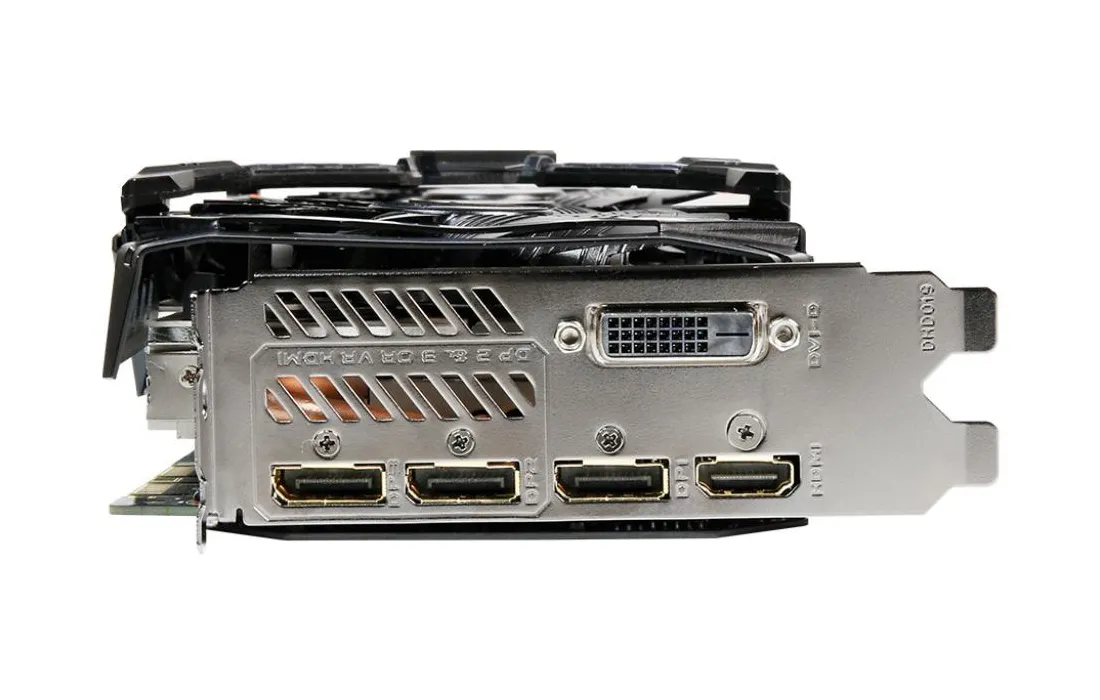 Видеокарта Gigabyte GTX 1070 GV-N1070XTREME-8GD