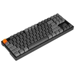 Клавиатура Keychron K8-J2 TKL Blue Switch RGB Hot-Swap Aluminum Frame Gateron G pro Mechanical Wireless