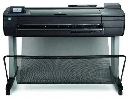 Плоттер HP DesignJet T830 36in F9A30D