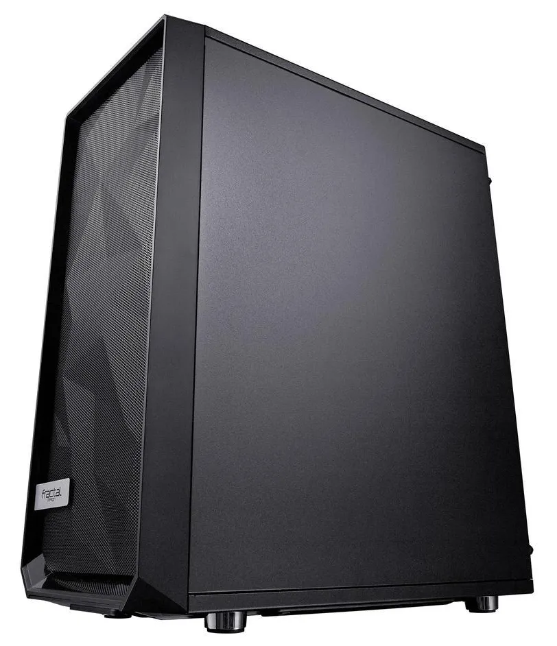 Корпус для ПК Fractal Design Meshify C Dark TG FD-CA-MESH-C-BKO-TG