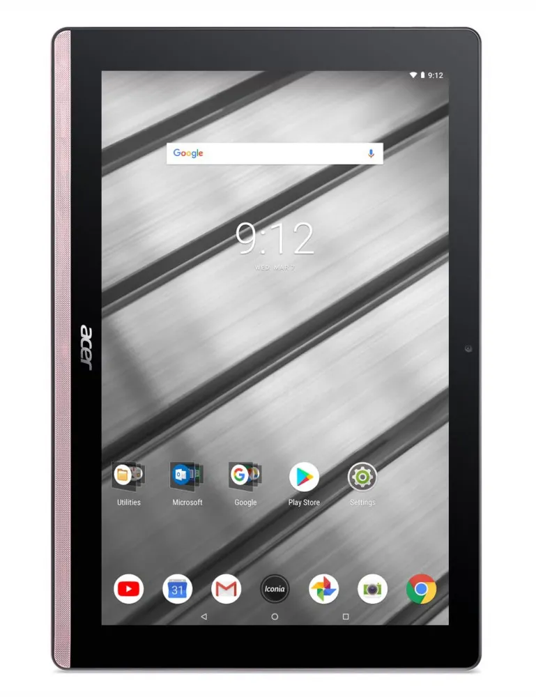 Планшет Acer B3-A50FHD-K4VZ NT.LF5EE.002