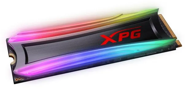 SSD накопитель 256GB ADATA XPG Spectrix S40G AS40G-256GT-C RGB