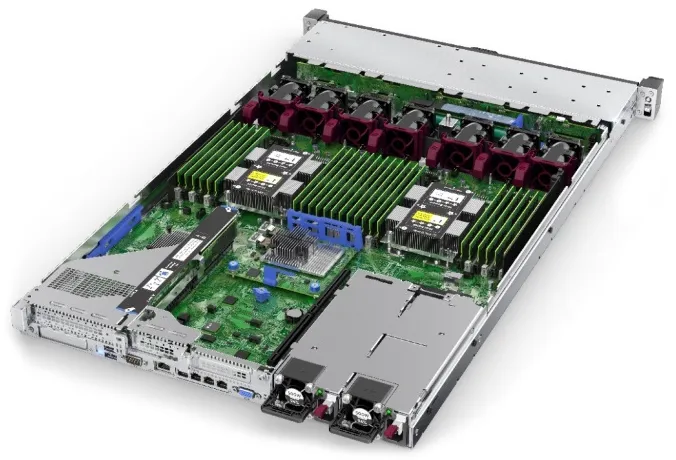 Сервер HPE DL360 Gen10 P03634-B21