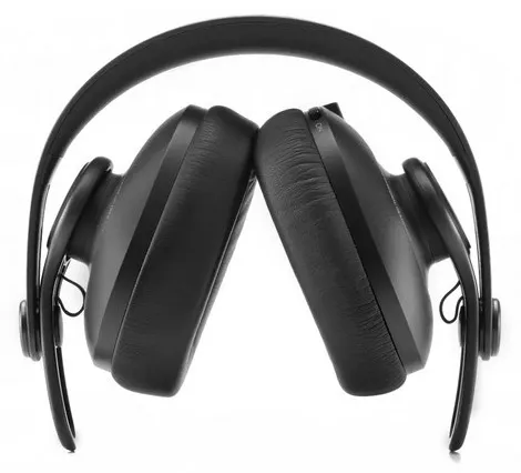 Bluetooth наушники AKG K361-BT black