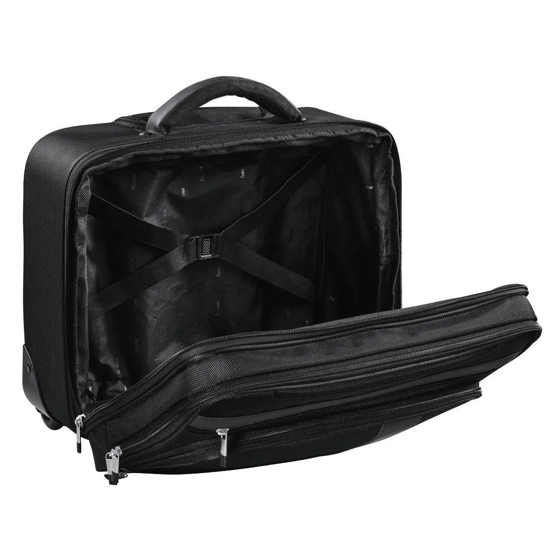 Сумка для ноутбука Hama Dublin Notebook-Trolley 00101279