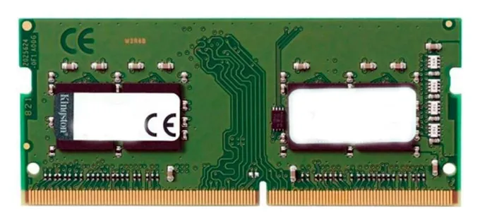Оперативная память 4GB Kingston KVR24S17S6/4BK
