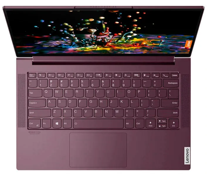 Ноутбук Lenovo Yoga Slim7 14ITL05 82A300CYRU