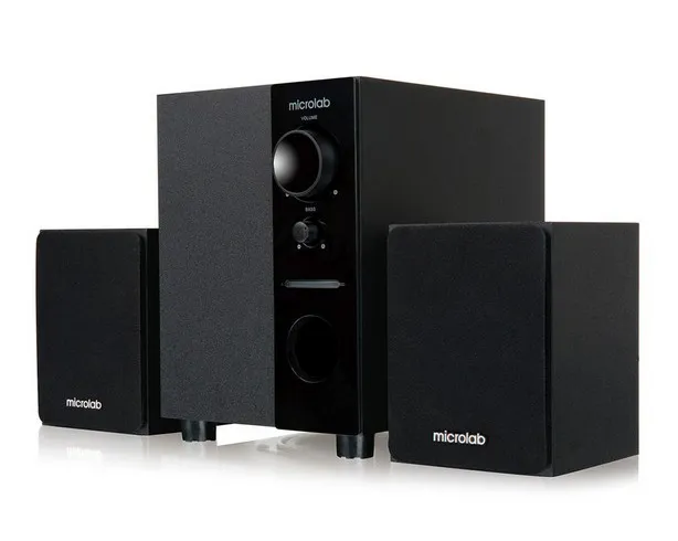 Акустическая система Microlab M-109 Чёрный