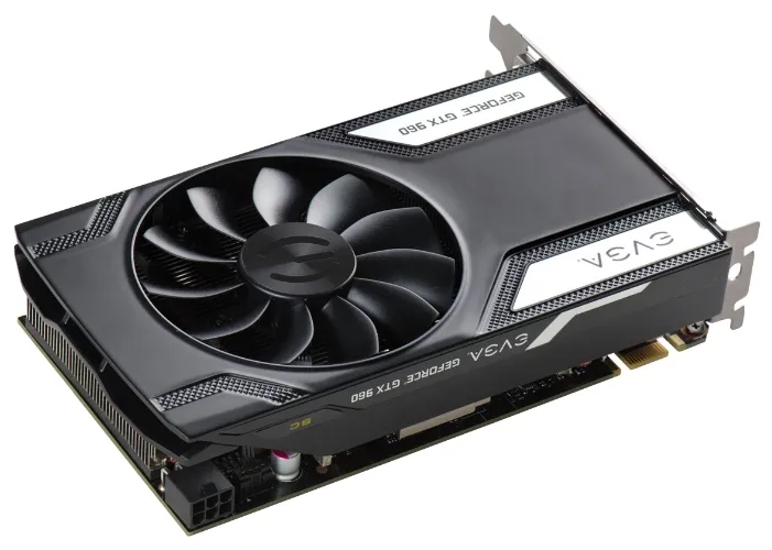 Видеокарта 2 Gb GeForce GTX 960 Superclocked