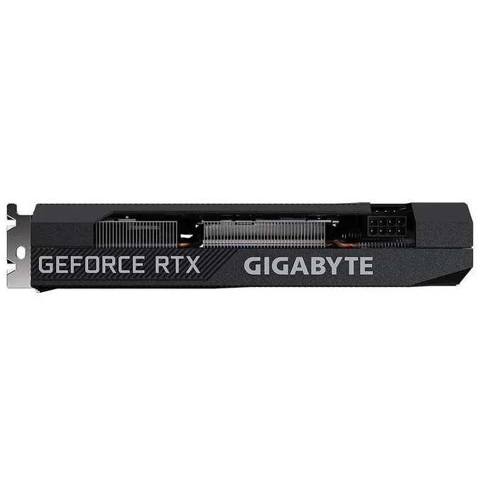 Видеокарта 8 GB Gigabyte RTX 3060 GAMING OC REV2.0 GV-N3060GAMING OC-8GD REV2.0