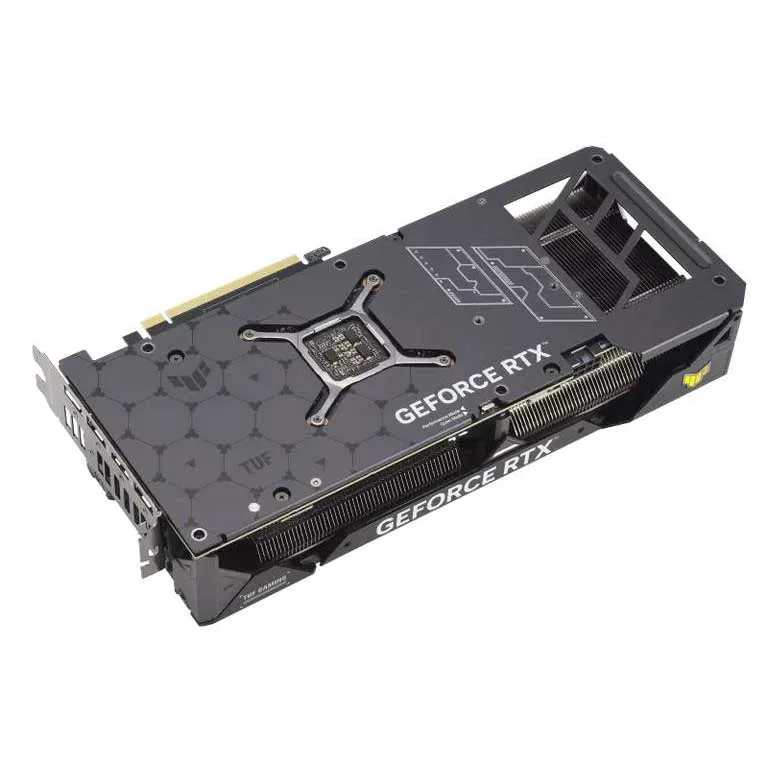 Видеокарта 12Gb ASUS TUF-RTX4070-O12G-GAMING