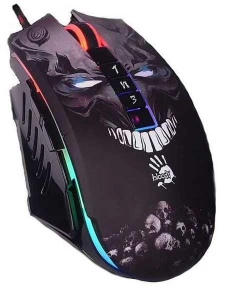 Компьютерная мышь Bloody P85 RGB