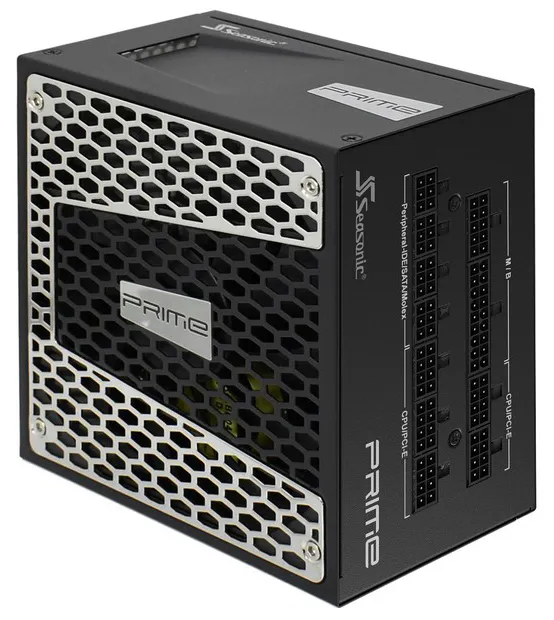 Блок питания 750W Seasonic Prime GX-750 SSR-750GD2