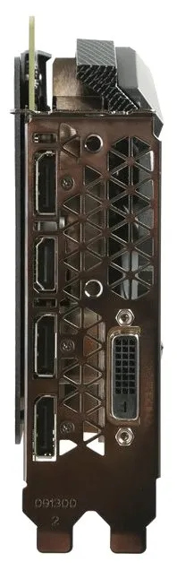 Видеокарта ZOTAC GTX1080 AMP Edition 8Gb ZT-P10800C-10P