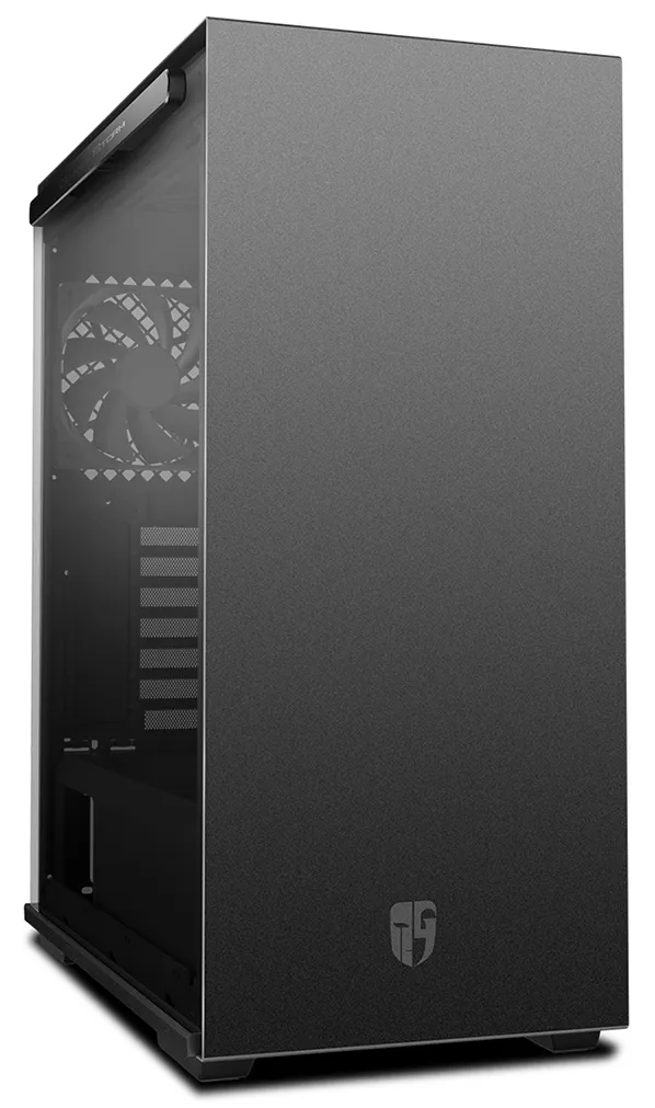 Корпус для ПК DeepCool Macube 310P Black