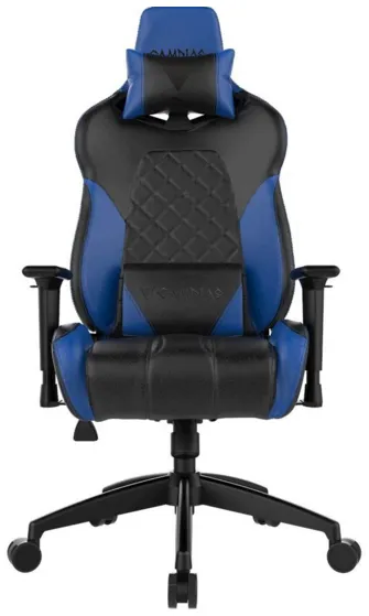 Игровое компьютерное кресло GAMDIAS ACHILLES E1 L BB BLUE