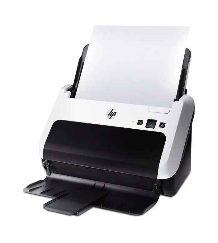 Сканер HP Europe Professional 3000 L2737AB19 S2 A4