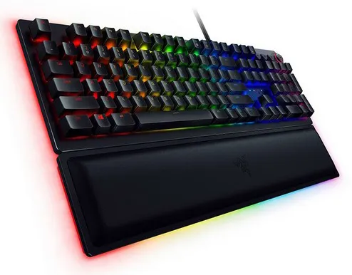 Клавиатура Razer Huntsman Elite Purple Switch
