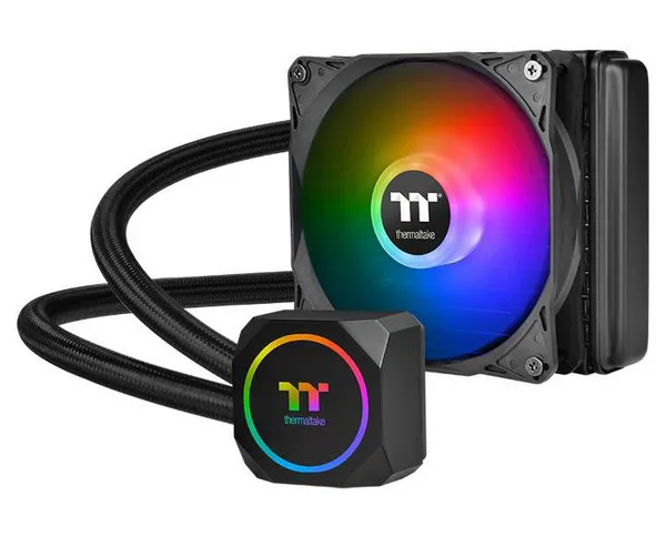Водяное охлаждение Thermaltake TH120 ARGB Sync